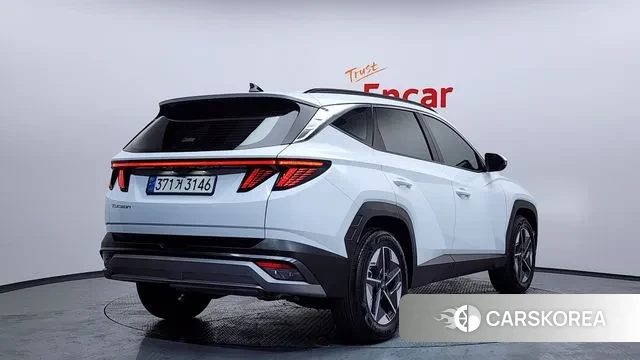 Hyundai The New Tucson (NX4) id 3451974 из Кореи 12