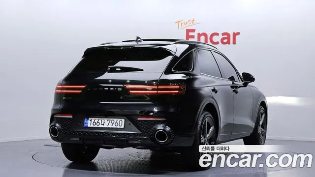 Genesis GV70 id 2736263 из Кореи 12