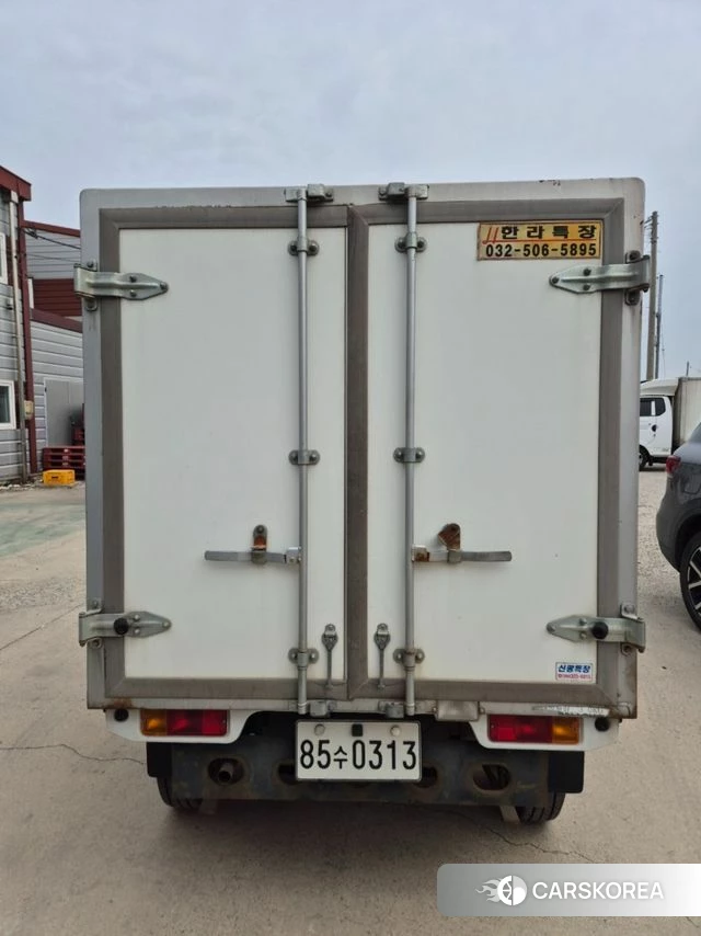 Chevrolet (GM Daewoo) New Labo id 3899578 из Кореи 8