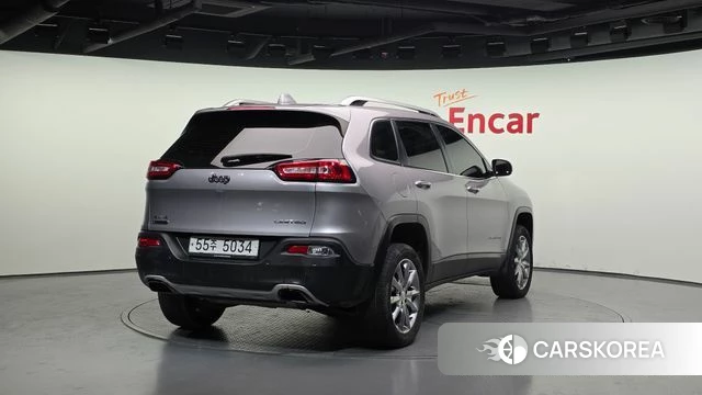 Jeep Cherokee (KL) id 3853862 из Кореи 12