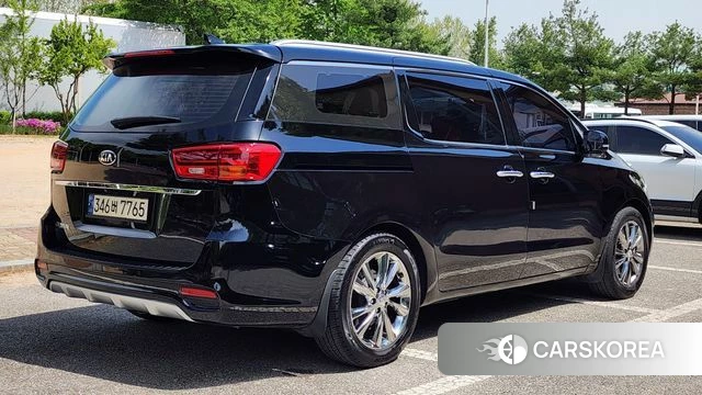 Kia The New Carnival id 4203888 из Кореи 12