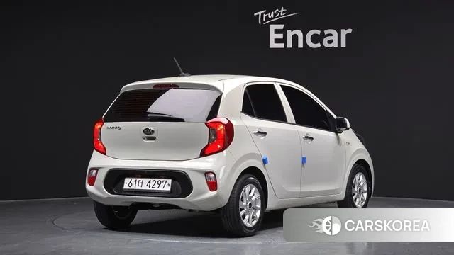 Kia All New Morning (JA) id 3698808 из Кореи 12