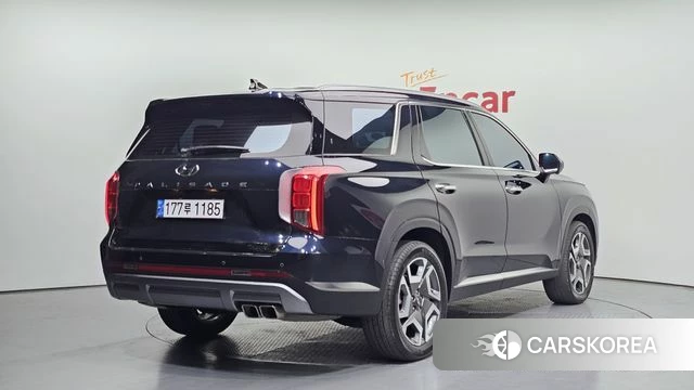 Hyundai The New Palisade id 4223775 из Кореи 12