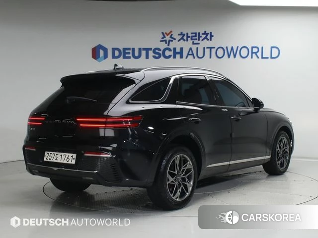 Genesis GV70 id 4586403 из Кореи 12