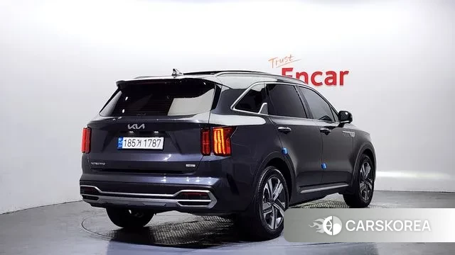Kia Sorento 4th Generation id 3735090 из Кореи 12