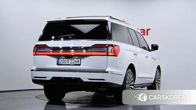 Lincoln Navigator 4th generation id 3910824 из Кореи 12