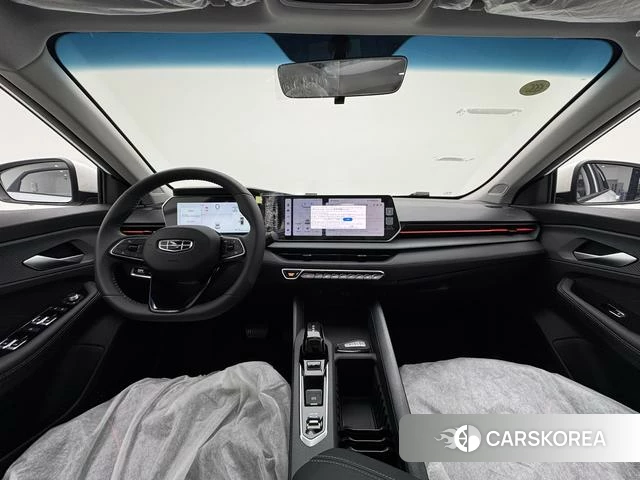 Geely Automobile Binrui id 4198821 из Китая 12