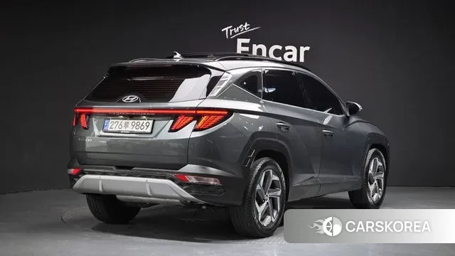 Hyundai Tucson (NX4) id 2890883 из Кореи 12