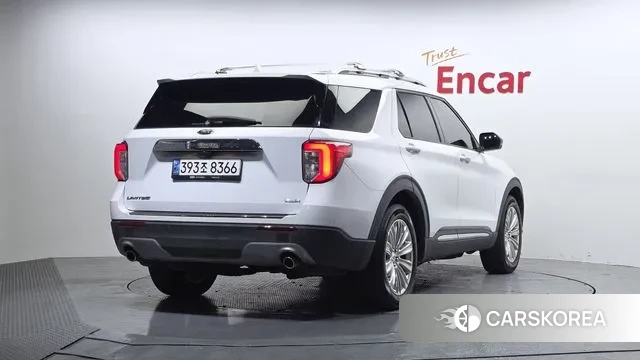 Ford Explorer 6th Generation id 3741847 из Кореи 12