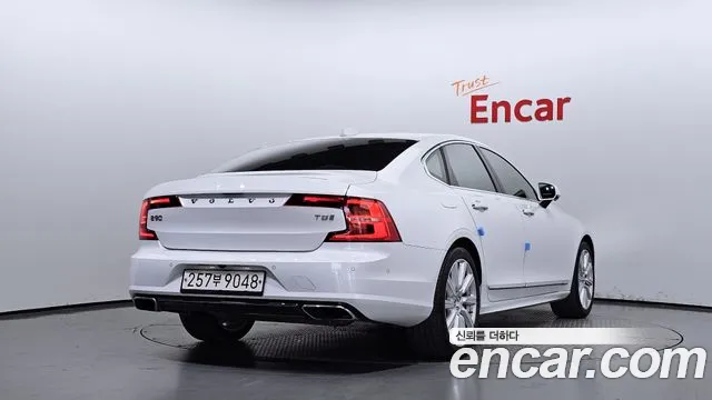 Volvo S90 id 2663939 из Кореи 12