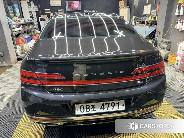 Genesis G90 id 4760163 из Кореи 12