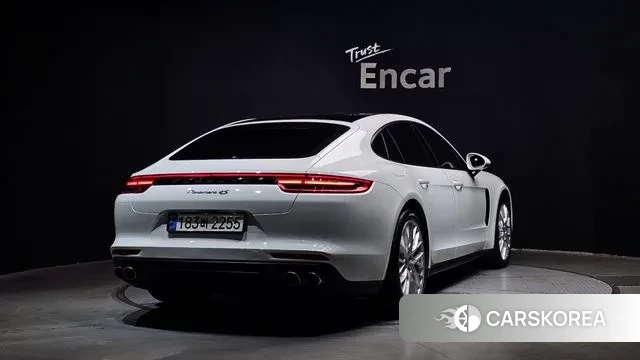 Porsche Panamera (971) id 3060955 из Кореи 12