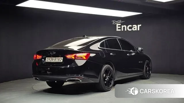 Chevrolet (GM Daewoo) The New Malibu id 3060162 из Кореи 12