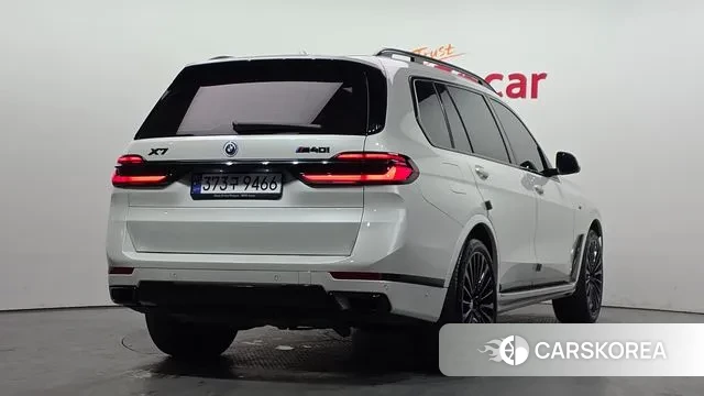 BMW X7 (G07) id 3586007 из Кореи 12