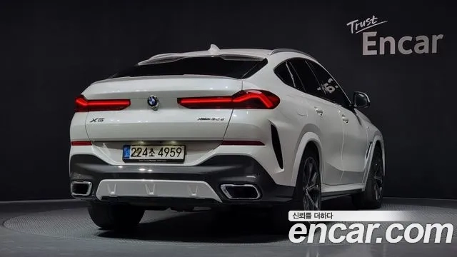 BMW X6 (G06) id 2911982 из Кореи 12