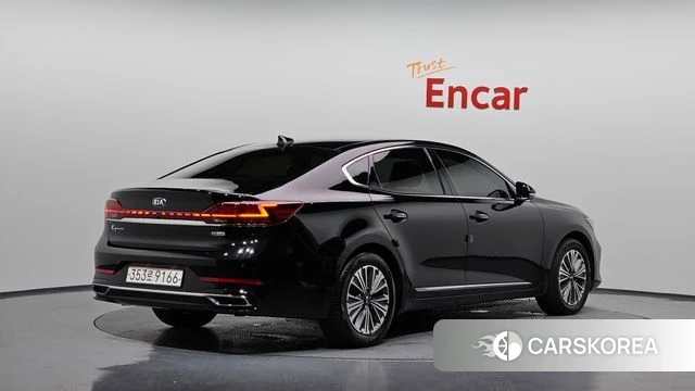 Kia K7 Premier Hybrid id 4632797 из Кореи 12