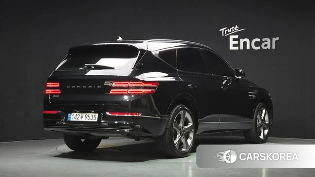 Genesis GV80 id 4871345 из Кореи 12
