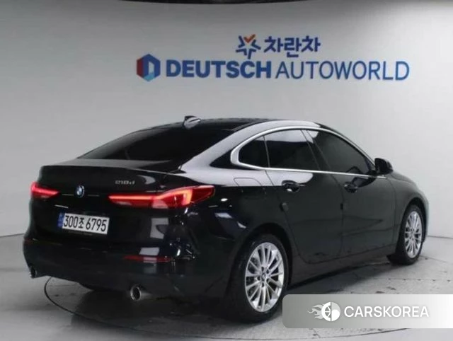 BMW 2 Series Gran Coupe (F44) id 4697965 из Кореи 12