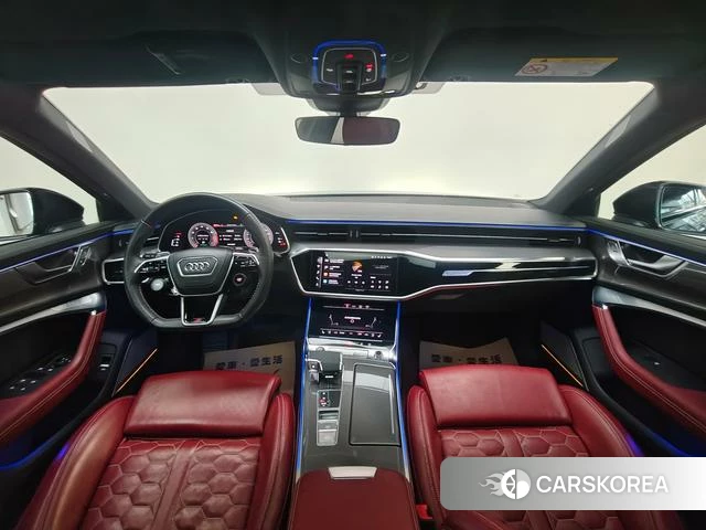 Audi A6L id 4259410 из Китая 12
