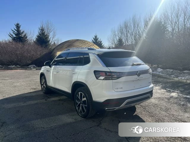 Volkswagen Tanyue id 3857586 из Китая 11