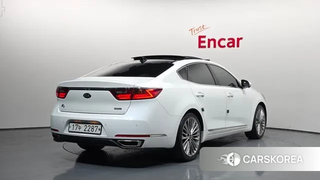 Kia All New K7 Hybrid id 3474708 из Кореи 12