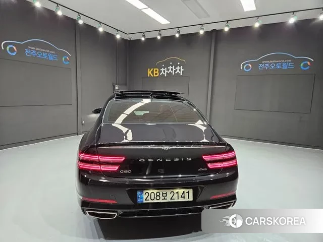 Genesis G80 (RG3) id 3218774 из Кореи 12