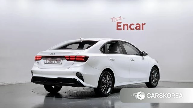 Kia The New K3 2nd generation id 4922865 из Кореи 12