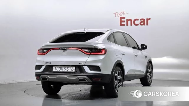 Renault Korea (Samsung) XM3 id 3965824 из Кореи 12