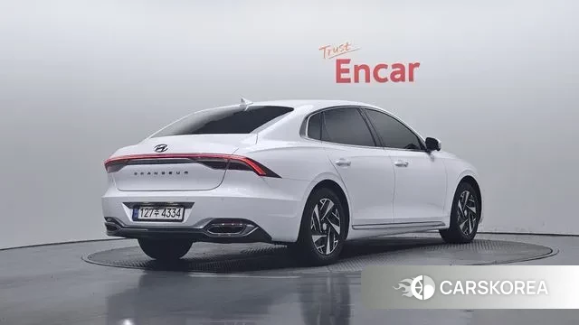 Hyundai The New Grandeur IG Hybrid id 2994615 из Кореи 12