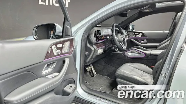 Mercedes-Benz GLE-Class W167 id 2731792 из Кореи 12