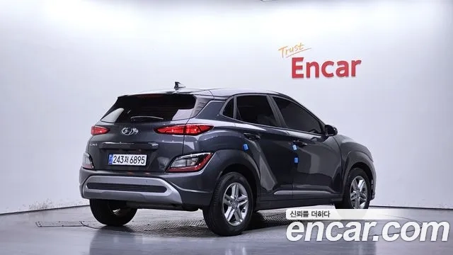 Hyundai The New Kona id 2950875 из Кореи 12