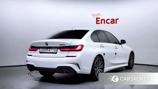 BMW 3 Series (G20) id 3054805 из Кореи 12