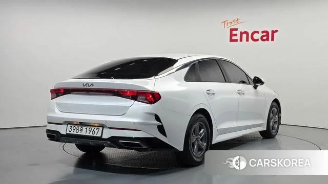 Kia K5 3rd generation id 4500978 из Кореи 12