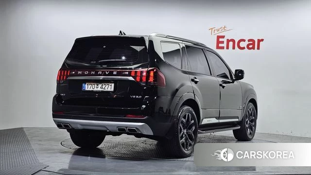 Kia Mohave Master id 3828136 из Кореи 12