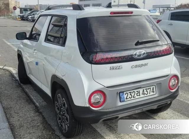 Hyundai Casper id 3483459 из Кореи 7