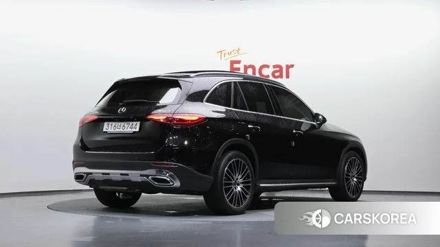 Mercedes-Benz GLC-Class X254 id 4613104 из Кореи 12