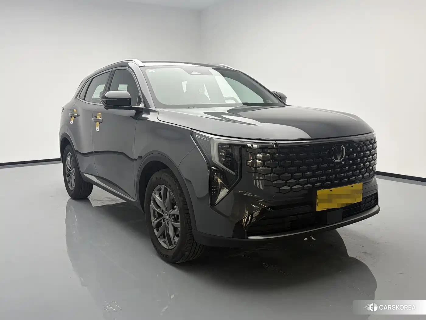 Chang'an CS55PLUS 2026 Silver/gray из Китая, фото 5