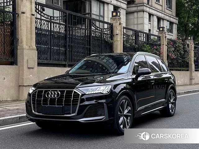 Audi Q7 id 4277961 из Китая 10