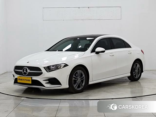 Mercedes-Benz Class A id 4207450 из Китая 12