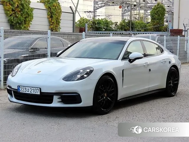 Porsche Panamera (971) id 3363336 из Кореи 12