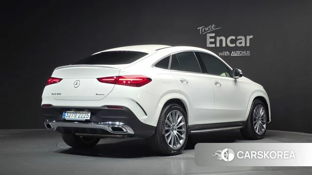 Mercedes-Benz GLE-Class W167 id 4762243 из Кореи 12
