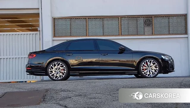 Audi S8 (D5) id 3415559 из Кореи 7