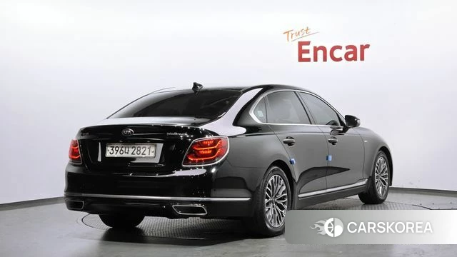 Kia More K9 id 4430463 из Кореи 12