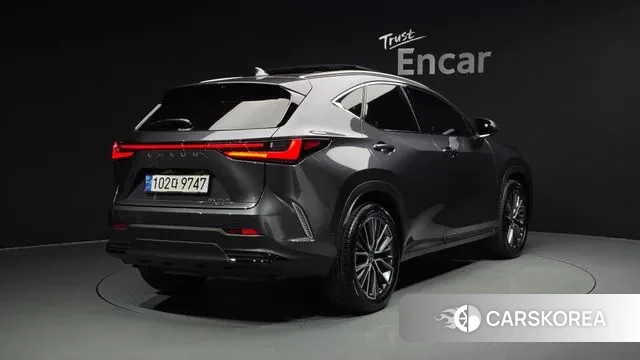 Lexus NX350h Second generation id 3410322 из Кореи 12
