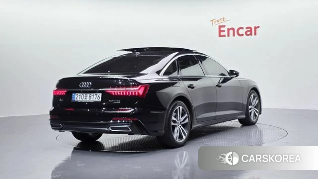 Audi A6 (C8) id 3940981 из Кореи 12