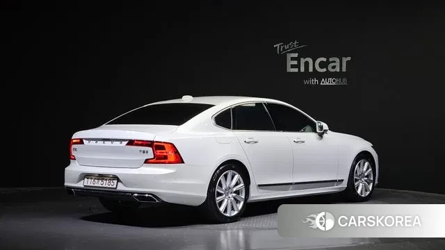 Volvo S90 id 3033872 из Кореи 12