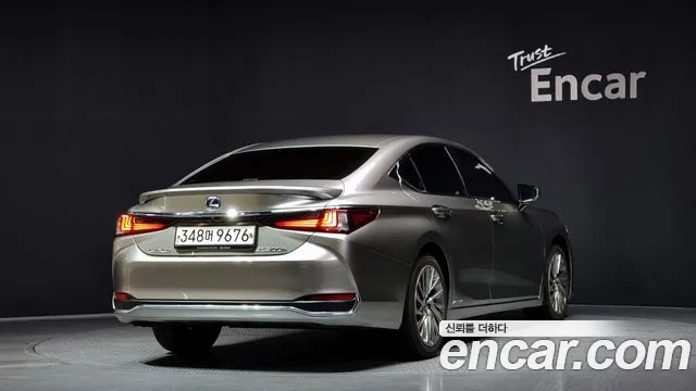 Lexus ES300h 7th generation id 2859121 из Кореи 12