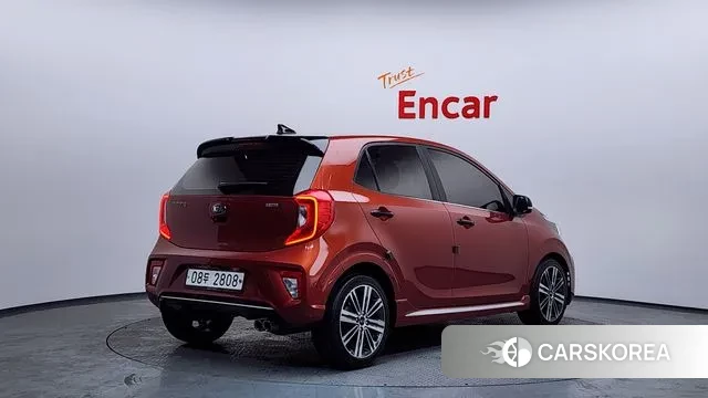 Kia All New Morning (JA) id 3641677 из Кореи 12