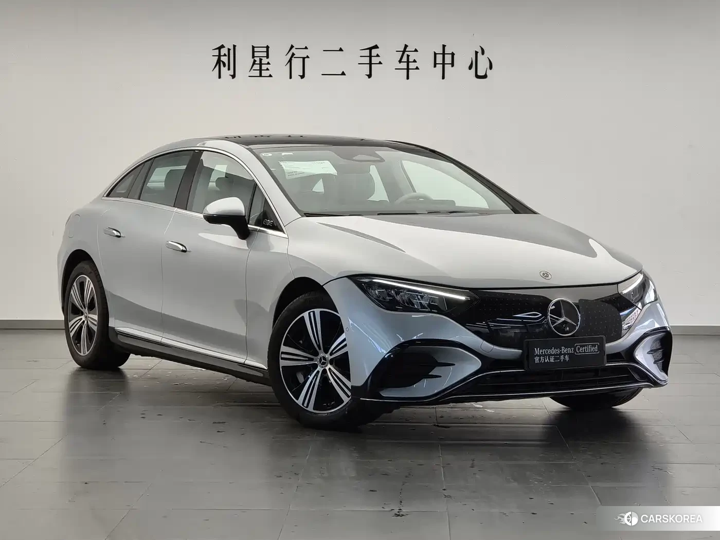 Mercedes-Benz EQE id 4553793 из Китая 12