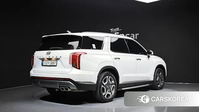 Hyundai The New Palisade id 3447577 из Кореи 12